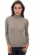 Cashmere cashmere donna lili natural brown m