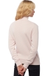 Cashmere cashmere donna maglioni in filato grosso akemi natural beige rosa pallido xl