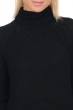 Cashmere cashmere donna maglioni in filato grosso louisa nero xs