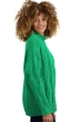 Cashmere cashmere donna maglioni in filato grosso twiggy new green 2xl