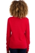 Cashmere cashmere donna maglioni in filato grosso tyrol rouge 4xl