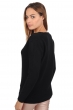 Cashmere cashmere donna maglioni in filato grosso vanessa premium black xl