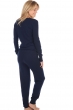 Cashmere cashmere donna plume blu notte t1