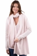 Cashmere cashmere donna sciarpe foulard wifi rosa pallido 230cm x 60cm