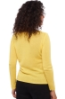 Cashmere cashmere donna scollo a v flavie tournesol 