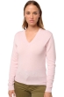 Cashmere cashmere donna scollo a v tessa first pale blossom xs