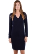 Cashmere cashmere donna scollo a v trinidad first blu notte m