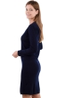 Cashmere cashmere donna scollo a v trinidad first blu notte xs