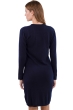 Cashmere cashmere donna scollo a v trinidad first blu notte xs