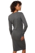 Cashmere cashmere donna scollo a v trinidad first dark grey l