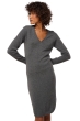 Cashmere cashmere donna scollo a v trinidad first dark grey xl