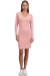 Cashmere cashmere donna scollo a v trinidad first tea rose xs