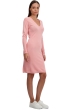 Cashmere cashmere donna scollo a v trinidad first tea rose xs