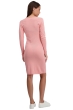 Cashmere cashmere donna scollo a v trinidad first tea rose xs