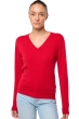 Cashmere cashmere donna tessa first deep red xs