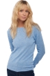 Cashmere cashmere donna thalia first powder blue xs