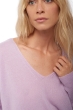 Cashmere cashmere donna varsovie lilas m