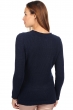 Cashmere ultima occasione donna marielle blu notte xs