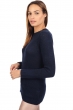 Cashmere ultima occasione donna marielle blu notte xs