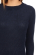 Cashmere ultima occasione donna marielle blu notte xs