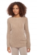 Cashmere ultima occasione marielle natural brown xs