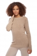 Cashmere ultima occasione marielle natural brown xs