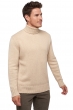 Cashmere uomo achille natural beige xl