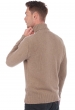 Cashmere uomo achille natural brown 4xl