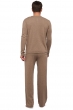 Cashmere uomo adam natural brown 2xl