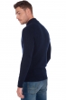 Cashmere uomo argos blu notte 2xl