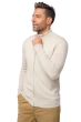 Cashmere uomo cappuccio e zip thobias first blizard m