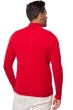 Cashmere uomo cappuccio e zip thobias first crimson m