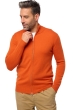 Cashmere uomo cappuccio e zip thobias first marmelade m