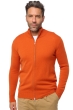 Cashmere uomo cappuccio e zip thobias first marmelade xl