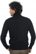 Cashmere uomo collo alto tarry first nero s