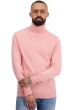 Cashmere uomo collo alto tarry first tea rose m