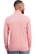 Cashmere uomo collo alto tarry first tea rose m