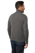 Cashmere uomo collo alto torino first dark grey 3xl