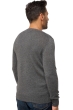 Cashmere uomo essenziali low cost tao first dark grey 2xl