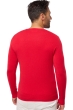 Cashmere uomo essenziali low cost tao first deep red 2xl