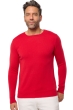 Cashmere uomo essenziali low cost tao first deep red m