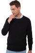 Cashmere uomo essenziali low cost tao first nero 2xl