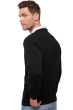 Cashmere uomo essenziali low cost tao first nero 2xl