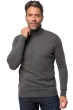 Cashmere uomo essenziali low cost tarry first dark grey l