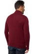 Cashmere uomo essenziali low cost thobias first deep violet 2xl