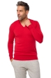 Cashmere uomo essenziali low cost tor first deep red 2xl