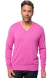 Cashmere uomo essenziali low cost tor first magenta pink 2xl