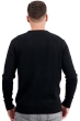 Cashmere uomo girocollo touraine first nero 3xl