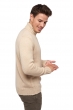 Cashmere uomo gli intramontabile achille natural beige l