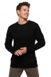 Cashmere uomo gli intramontabile bilal nero 4xl